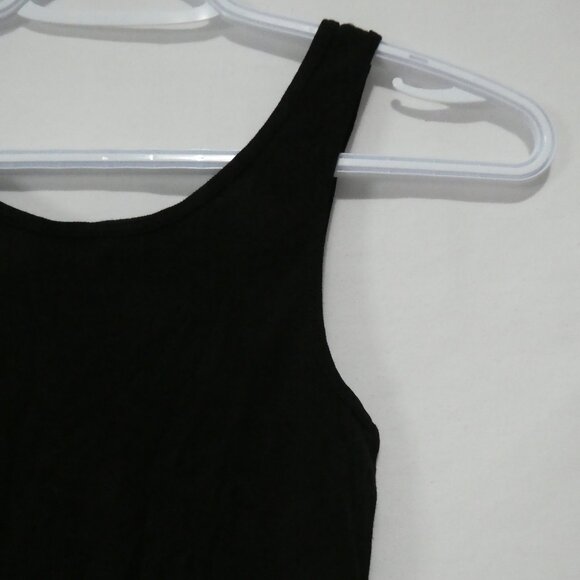H&M - DIVIDED | size 6 | Black Tank Top - Picture 10 of 12